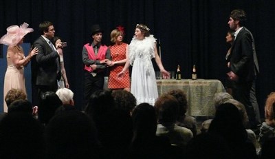 Photo 3 de Séance d'essai Atelier Théâtre