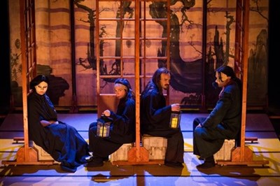 Photo 3 de Les 3 samouraïs | Festival Tréteaux Nomades