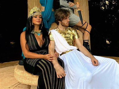 Photo 1 de L'Assassin de Cléopâtre