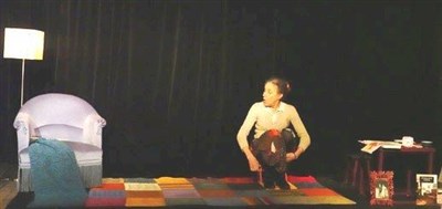 Photo 3 de Pascale Caemerbeke dans Anna et moi ou comment j'ai rencontré Anna Freud