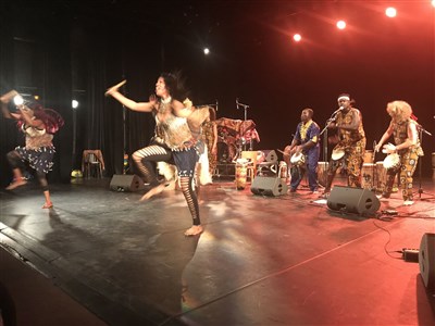 Tio Percussion