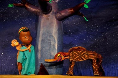 Photo 3 de Boubam et le tam-tam