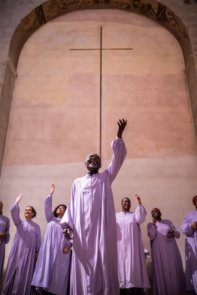 Photo 1 de Gospel Dream | Chapelle St Germain Des Prés