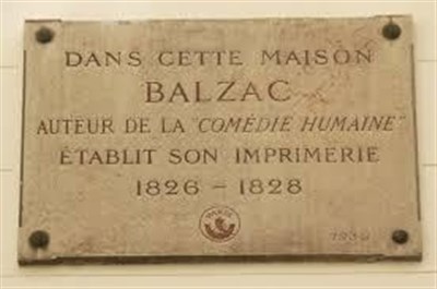 Photo 3 de Visite guidée : promenade balzacienne | par Pierre-Yves Jaslet