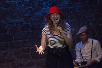 Photo 1 de Aude Duhamel Duo