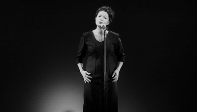 Photo 3 de Piaf : Olympia 61