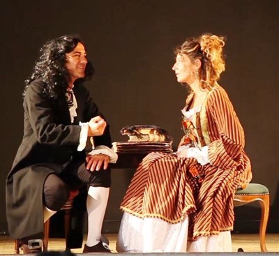 Photo 2 de Spinoza ou l'insaisissable Clara Maria