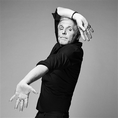 Photo 2 de Stéphane Guillon sur scène