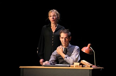 Photo 2 de Bunker | Lettres de Magda Goebbels