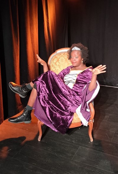 Photo 4 de La Princesse pète un câble