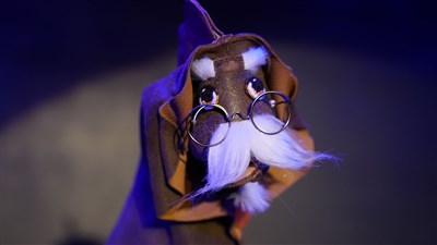 Photo 1 de Bubulle, le poisson volant