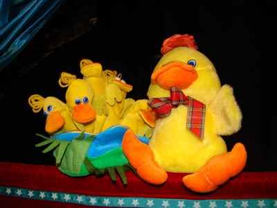 Photo 3 de Le vilain petit canard