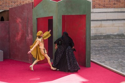 Photo 4 de La foire de Madrid