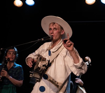 Photo 5 de Rob Miles & Les Clés Anglaises