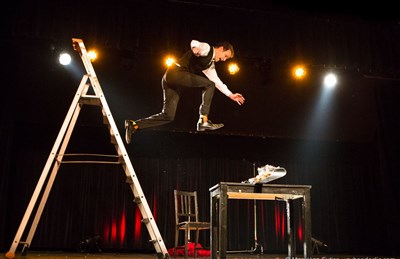 Photo 3 de Topick dans Fou normal
