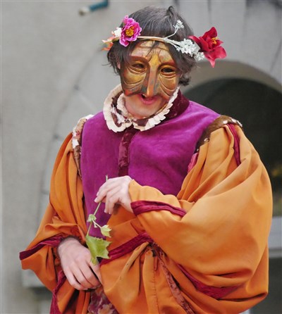 Photo 2 de Comme il vous plaira, Mr Shakespeare