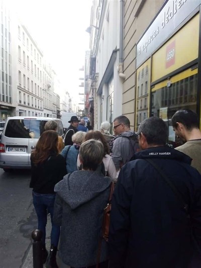 Photo 3 de Visite guidée : Les passages couverts des Grands Boulevards | par Gilles Henry