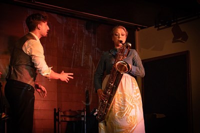 Photo 4 de Sax au féminin