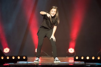 Photo 1 de Camille Lellouche dans Camille en vrai