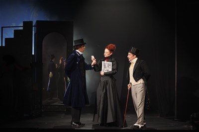 Photo 3 de Le Fantôme de l'Opéra