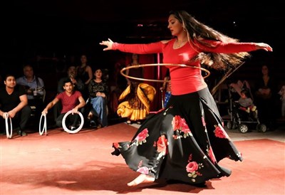 Photo 1 de Romanès Cirque Tzigane dans Voyage Tzigane