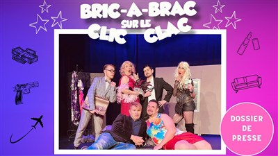 Photo 1 de Bric-à-Brac sur le Clic-Clac