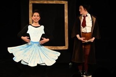 Photo 3 de La jeune fille à la perle