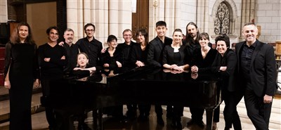 Photo 1 de Une soirée musique romantique Française | Choeurs et Solistes
