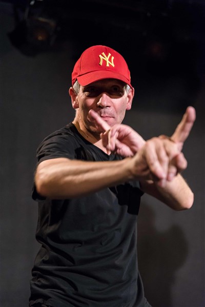 Photo 3 de Laurent Balaÿ dans De l'air