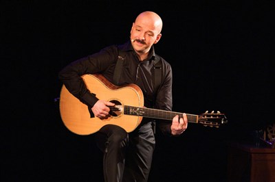 Photo 2 de Brassens, l'amour des mots