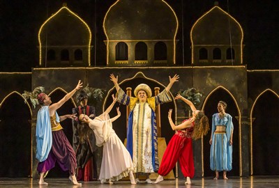 Photo 2 de Aladin