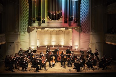 Photo 1 de Les Quatre Saisons, Vivaldi | Orchestre Lamoureux