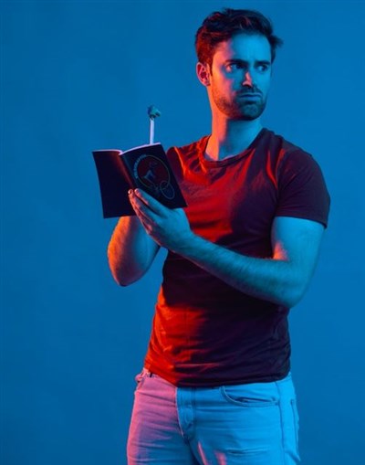 Photo 1 de Léo Attali dans Imaginaire