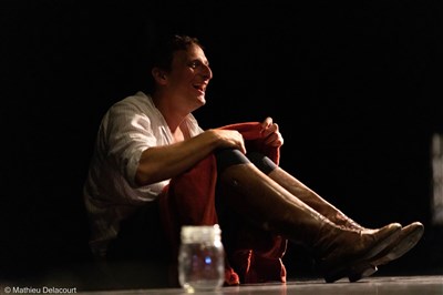 Photo 2 de L'homme de boue