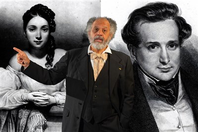 Photo 1 de Victor Hugo : Vie d'un géant