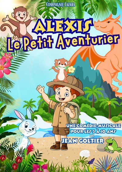 Photo 1 de Alexis, le petit aventurier