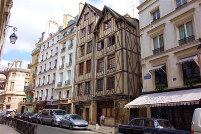 Photo 2 de Visite guidée : Quartier Saint-Gervais | par Mireille Gardon
