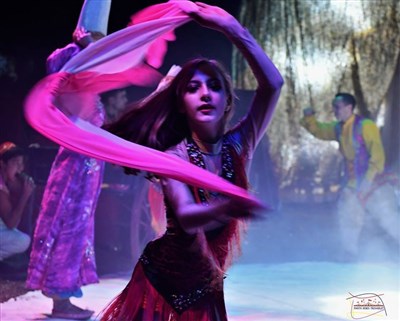 Photo 5 de Cirque Nicolas Zavatta Douchet dans Voyage en orient | Trappes