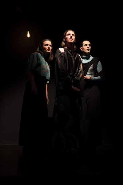 Photo 3 de Huis Clos - Le Musical