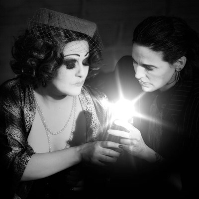 Madame et Robi