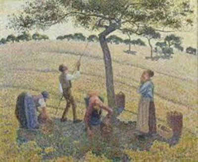 Photo 3 de Visite guidée : Pissarro à Éragny | par Pierre-Yves Jaslet