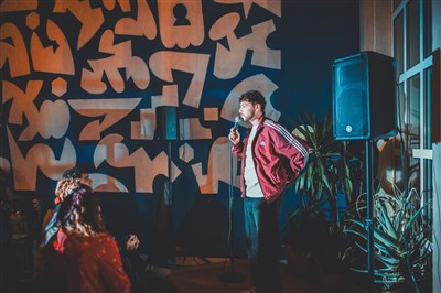 MC Le Sunny Comedy - Micka
