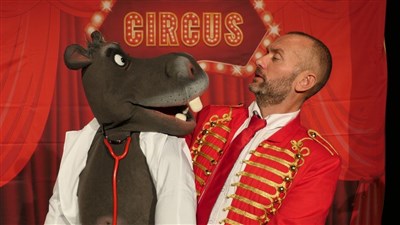 Photo 3 de Les animaux font leur cirque