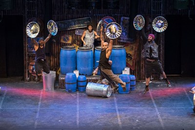 Photo 3 de Stomp
