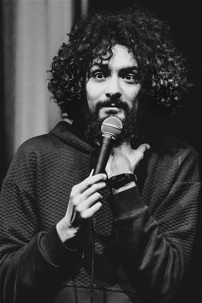 Photo 1 de Réda Seddiki dans Ironie de l'histoire