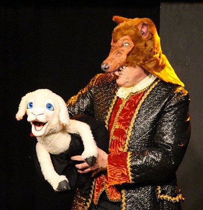 Photo 1 de Les fables de Jean de la fontaine
