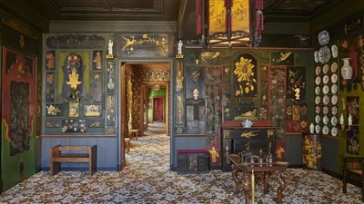Photo 3 de Visite guidée de la maison de Victor Hugo | Par Pierre-Yves Jaslet