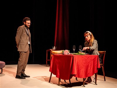 Photo 4 de L'Amant - Harold Pinter