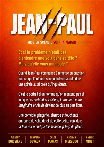 Photo 1 de Jean-Paul