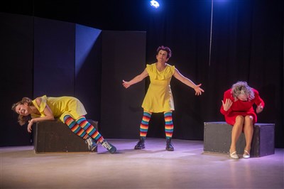 Photo 1 de Cendrillon de Joël Pommerat